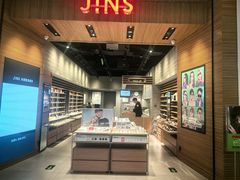 -JINS(北京凯德mall大峡谷店)