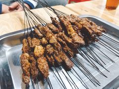 -清真·马峰烤肉(小学习北巷店)