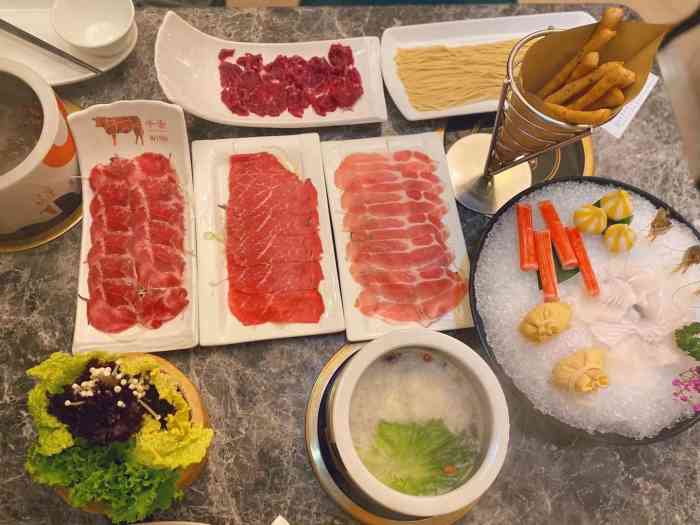 豆捞坊dolarshop·胶原花胶火锅(荟聚购物中心店)-"又来吃啰.