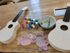 -陶语手工·拼豆·陶艺·银饰diy(宽厚里店)