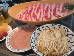 -皇城老妈·大连海鲜火锅(港湾店)