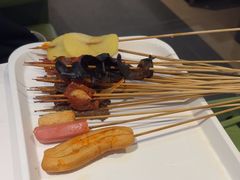 -佰人王串串香火锅(洋珠巷店)