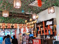 大堂-尚竹阁冬瓜盅·18年地标美食(平洲店)