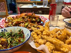 -江味龙虾馆·裸蓝龙虾(南山店)