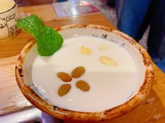 牦牛酸奶-阿婆情腊排骨火锅(金虹路店)