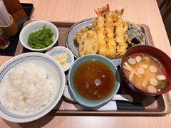 爱蝦乃家天麸罗定食-爱蝦乃家(金虹桥店)