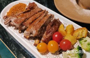 Bakou Stewed Lamb Ribs