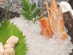 -渔荷食町·铁板烧料理(崂山万象汇店)