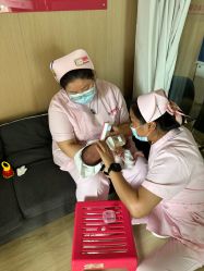 -贝美月子中心(半坡店)