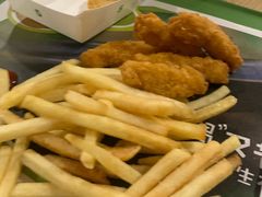 -麦当劳(番禺易发商业街店)