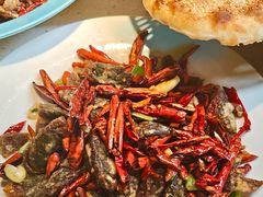 -廉厨干煸鸡·地标名菜(民富园店)