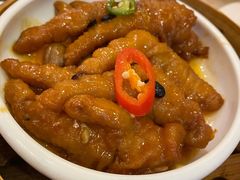 豆豉蒸凤爪-顺风海鲜港(金玉兰店)