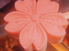 -蜜桃餐厅·伴山(绿宝广场店)