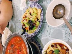 -北大地皖峰饭馆