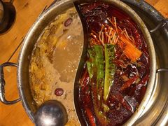 -谭三娘鲜切牛肉自助火锅(九眼桥总店)