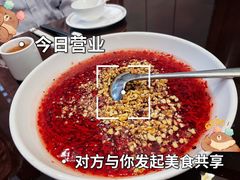 酒酿核桃羹-走马楼饭庄(慈城古县城店)