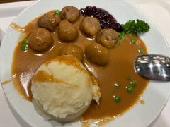 瑞典式肉圆-宜家·瑞典风味餐厅(四元桥店)