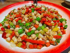 霸王兔-泥糊破店小酒馆·团建聚餐(南京西路店)