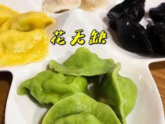 -船歌·鱼水饺青岛菜(枫蓝国际购物中心店)