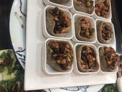-王村姑老土炕莜面村(桥东店)