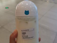 米酒酿奶-兰熊鲜奶(西直门凯德mall店)