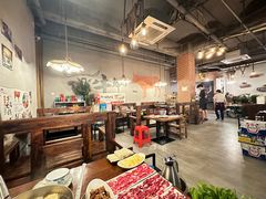 -一品牛鲜潮汕牛肉火锅(茶花园店)