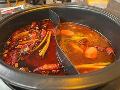 -灌县老妈砂锅串串香(万科红生活广场店)