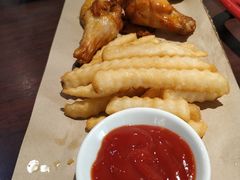 小吃拼盘-必胜客(金沙江店)