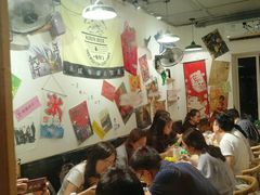 大堂-皆道拌麻辣烫·麻辣拌