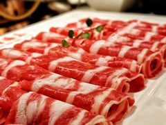 -京门老爆三·铜锅涮肉 爆肚(望京店)