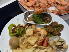 -日日鲜自助餐厅(小公园店)