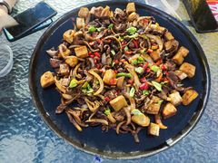 -老周炒拨拉(甘州总店)