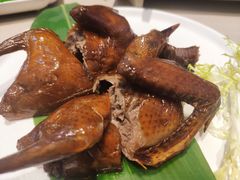 陈皮妙龄乳鸽-蔡澜港式点心(皇庭广场店)