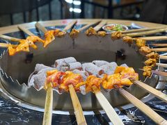 -醉月城西昌火盆烧烤(天府店)