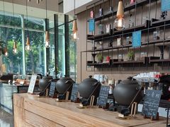 -深圳中洲万豪酒店·咖啡廊