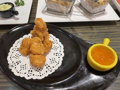 -豪客来牛排(府河店)