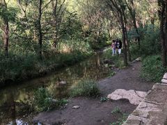 -碓臼峪自然风景区