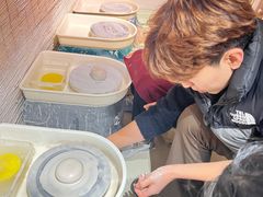 -碰瓷儿陶艺DIY体验馆(五道营胡同总店)