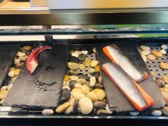 -美食汇自助餐厅(成都万达瑞华酒店)