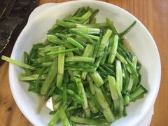 蒜泥空心菜-文昌鸡饭店110号(中山路店)