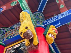 -黔灵山公园