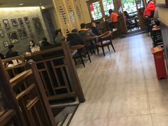 大堂-星巴克(福州三坊七巷店)