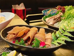 黑毛肚-捞王猪肚鸡火锅(财富中心店)