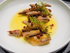 花椒乳鸽-柿合缘新京菜(国金中心商场店)