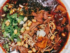 -汪胖子襄阳牛肉面(华丰路店)