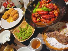 -聚汇三少·龙虾·中餐厅(莫邪路新天地店)
