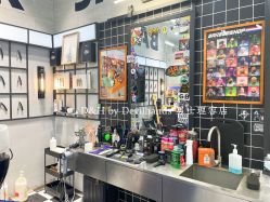 -Devilhands Barbershop男士理容店