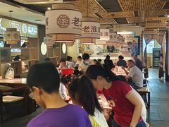 -老淮滨-蚌埠非遗小吃(淮河路店)