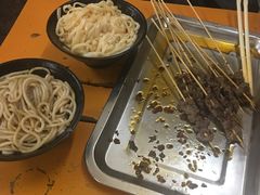 -隆康社长沙烧烤铺(桔园店)