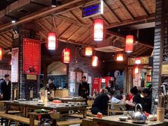 大堂-重庆渝达老火锅(春熙路店)